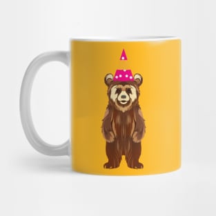 Party Days with the Bear Mug